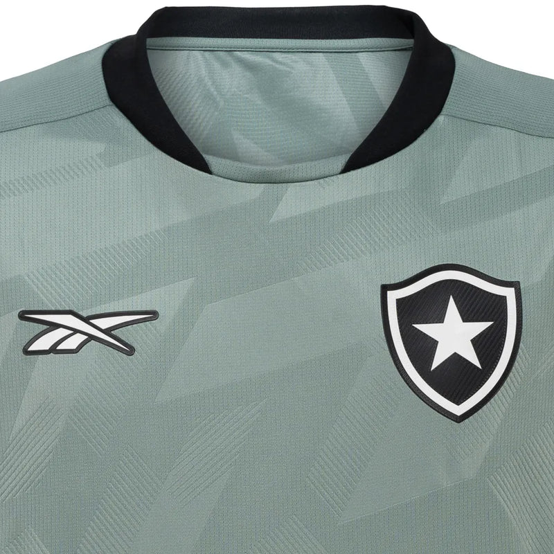 Camisa Botafogo 2024/25 Goleiro Home
