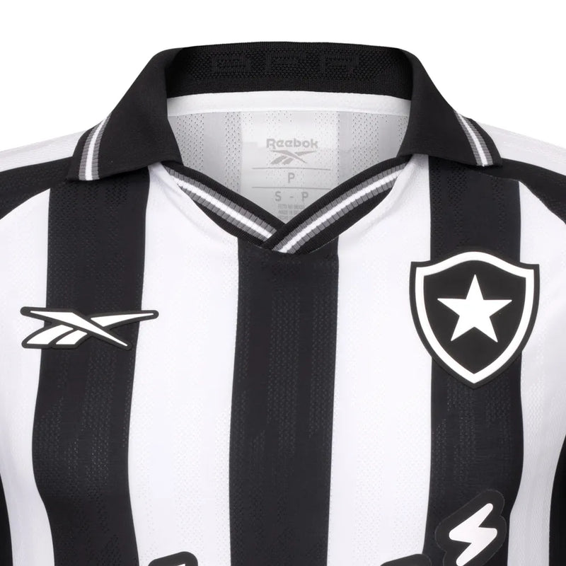 Camisa Feminina Botafogo 25/26 Home