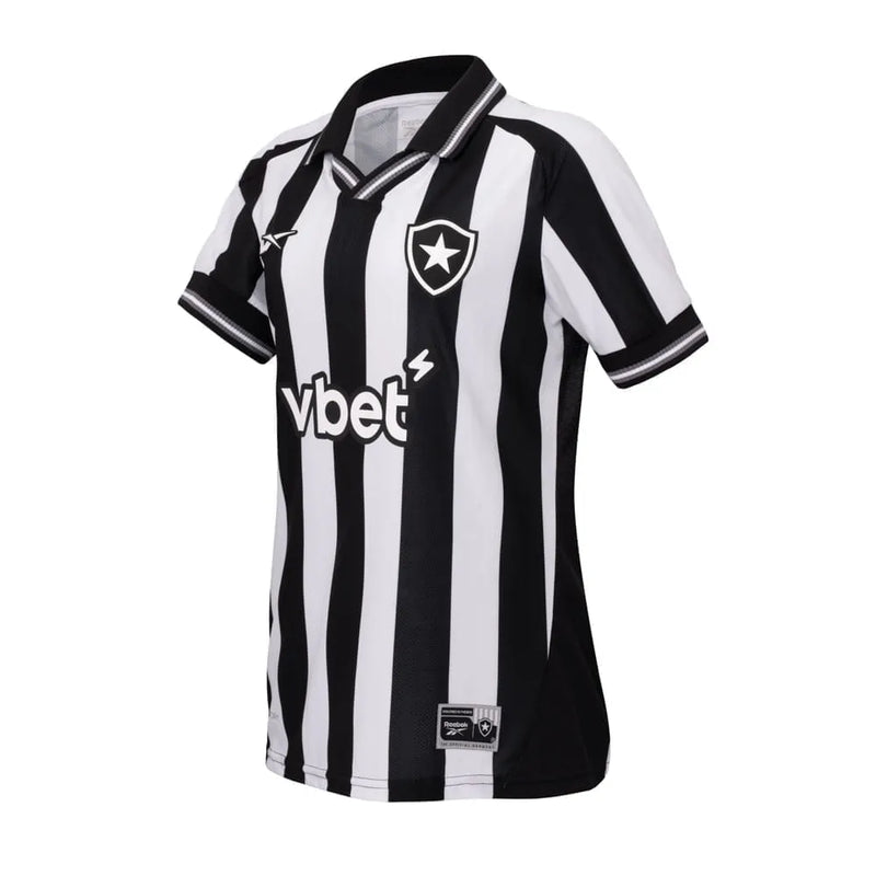 Camisa Feminina Botafogo 25/26 Home