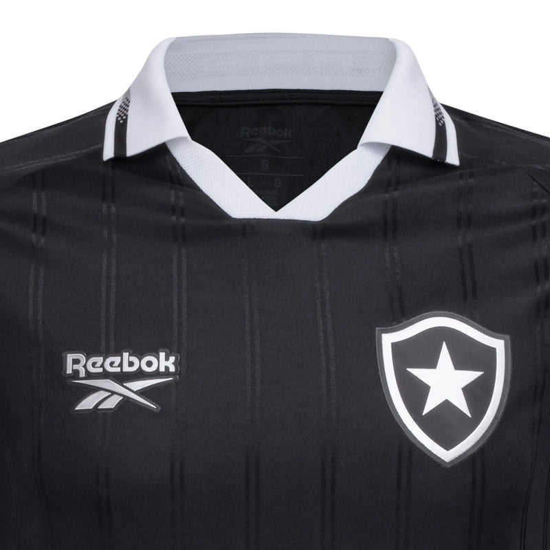 Camisa Botafogo Manga Longa 2025/26 Away