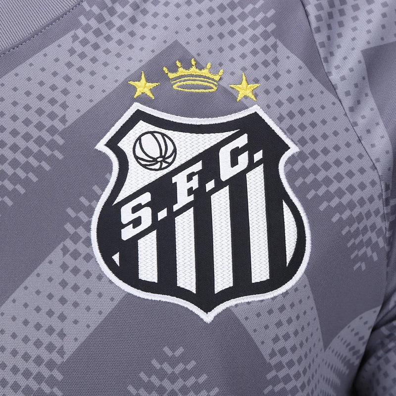 Camisa Santos Goleiro 2024/25 Home