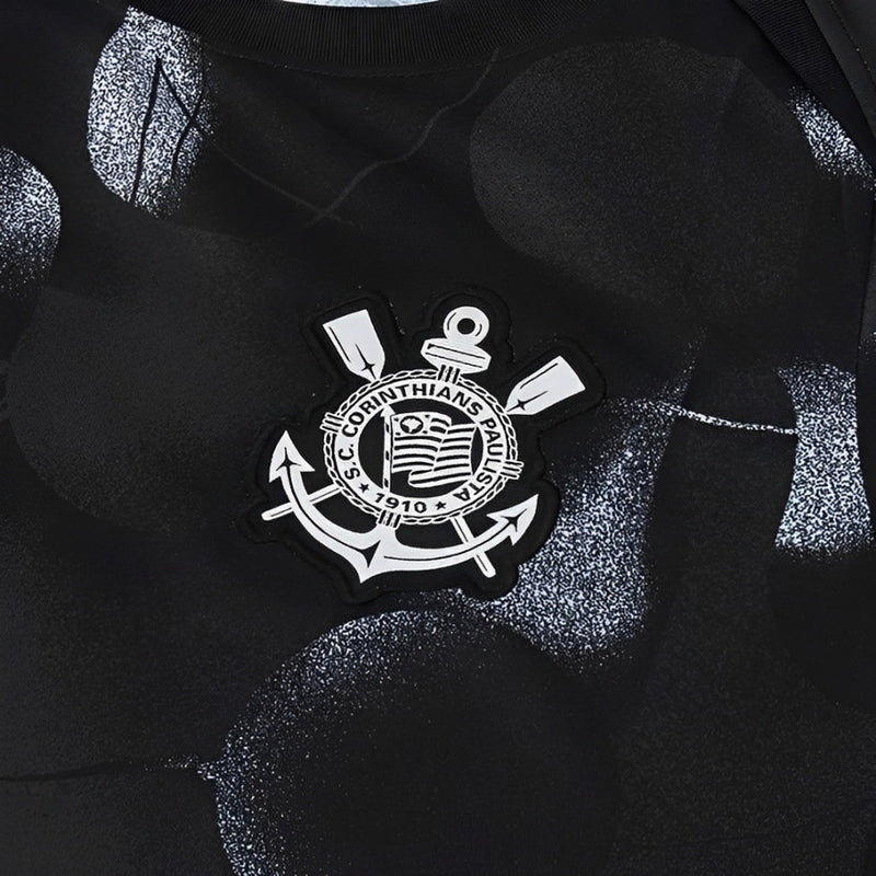 Camisa Corinthians 2025/26 Pré Jogo