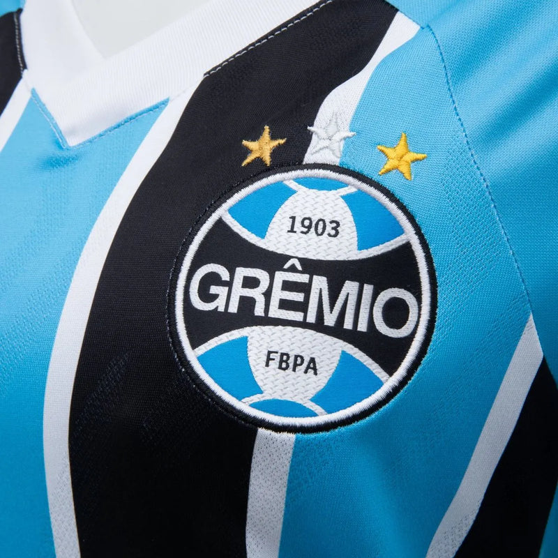 Camisa Feminina Grêmio 25/26 Home