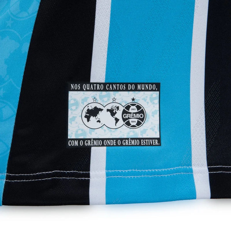 Camisa Feminina Grêmio 25/26 Home