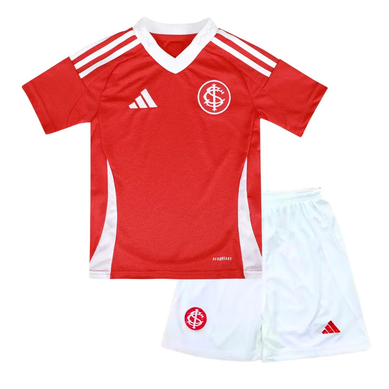 Kit Infantil Internacional 25/26 Home