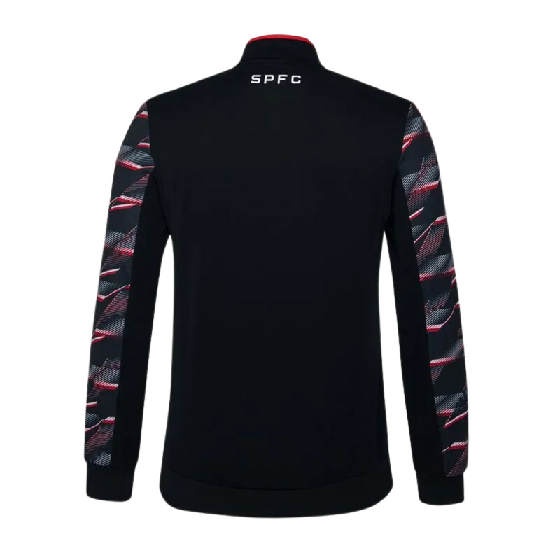 Conjunto Pré Jogo São Paulo 2024 Masculina