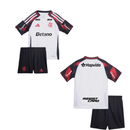 Kit Flamengo Infantil 25/26 Away