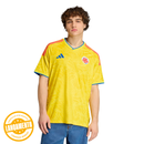 Camisa Colômbia FWC26 Home