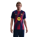 Camisa Barcelona 2025/26 Home