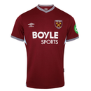 Camisa West Ham 2025/26 Home