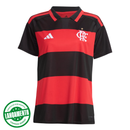 Camisa Feminina Flamengo 2026/27 Home