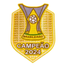 Patch Campeão Brasileirão 2024