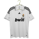 Camisa Retrô Real Madrid 2008/09 Home