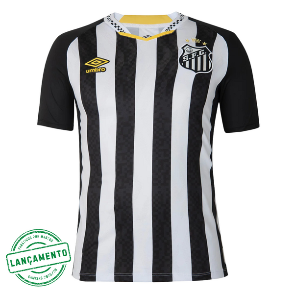 Camisa Santos 25/26 Away