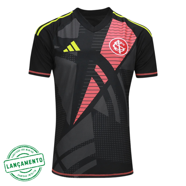 Camisa Internacional 2025/26 Goleiro