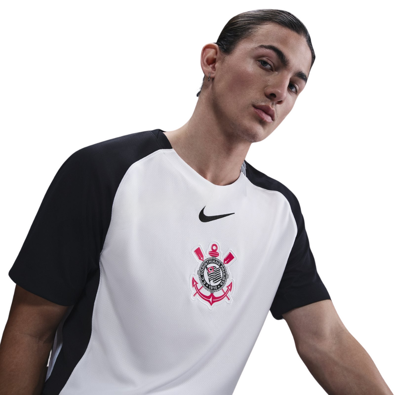 Camisa Corinthians 2025/26 Home