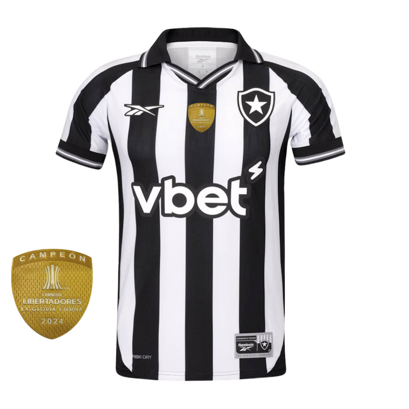 Camisa Botafogo 25/26 Home