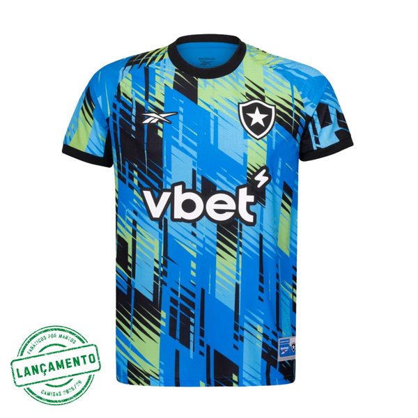 Camisa Goleiro Botafogo 25/26 Home
