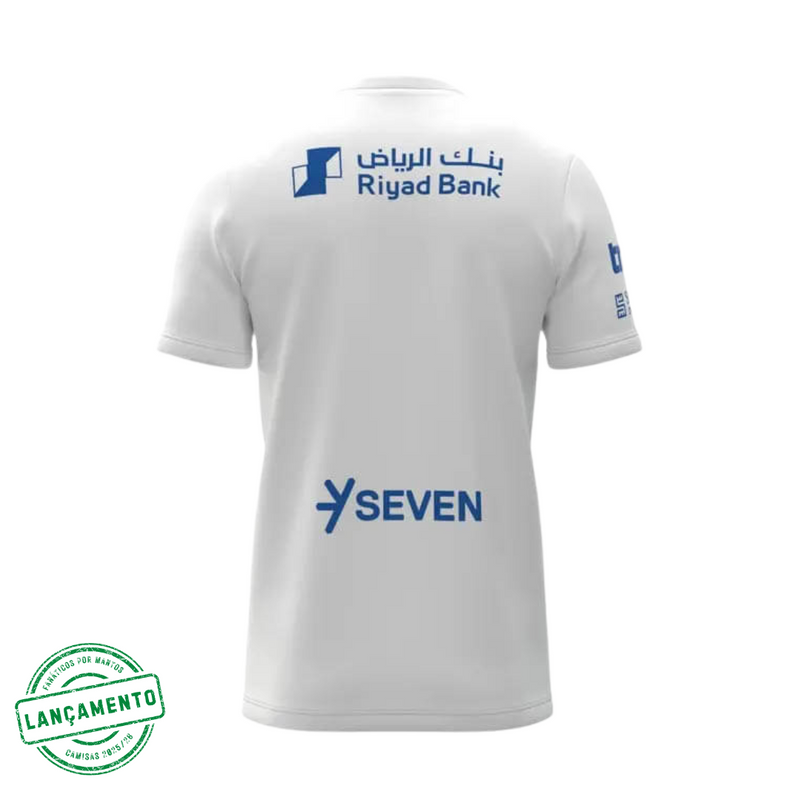 Camisa Al Hilal 2025/26 Away