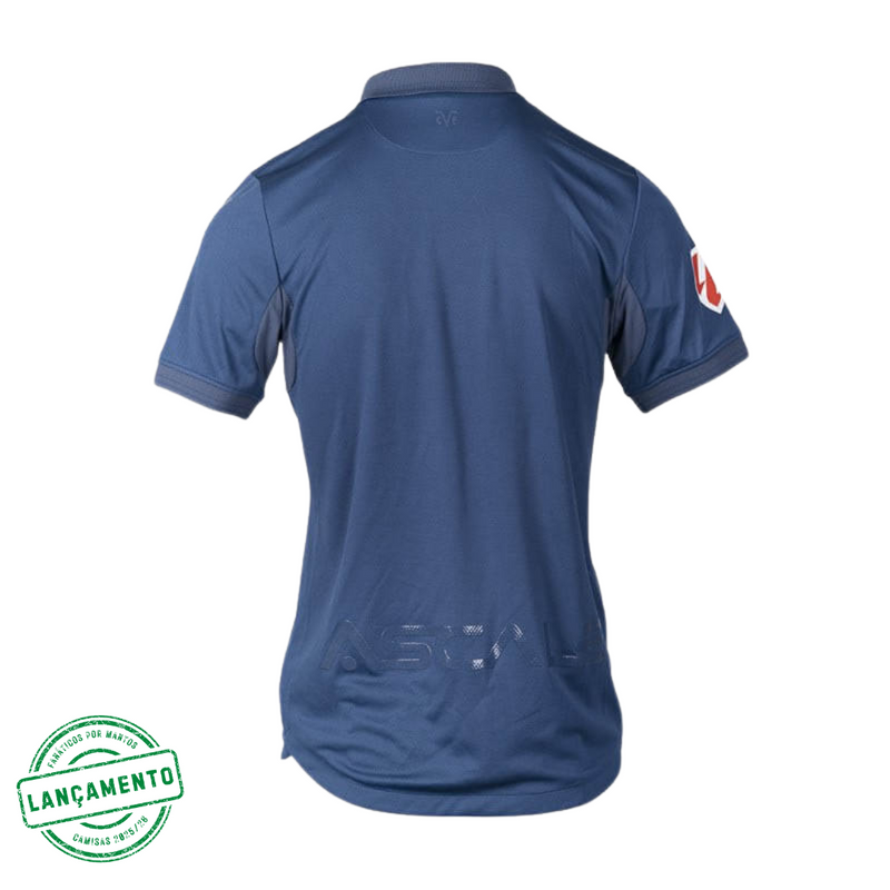 Camisa Villarreal 2025/26 Third