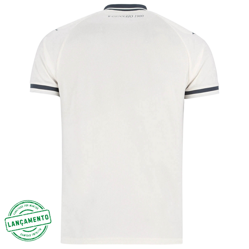 Camisa Lazio 2025/26 Away