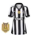 Camisa Feminina Botafogo 25/26 Home