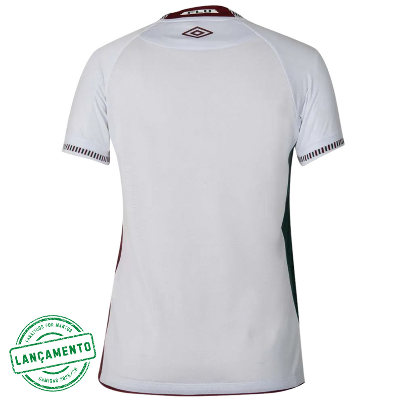 Camisa Fluminense Feminina 25/26 Away