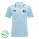 Camisa Grêmio 25/26 Away - Celeste