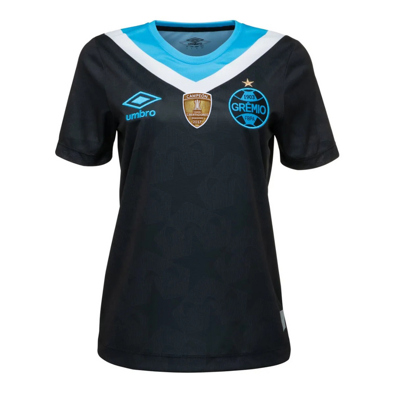 Camisa Feminina Grêmio 2024/25 Third