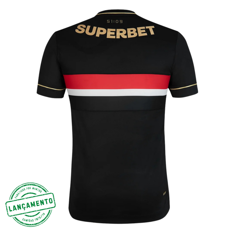 Camisa São Paulo JOGADOR 2025/26 Third