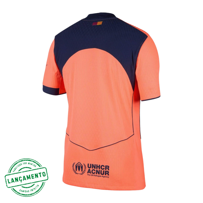 Camisa Barcelona JOGADOR 2025/26 Third