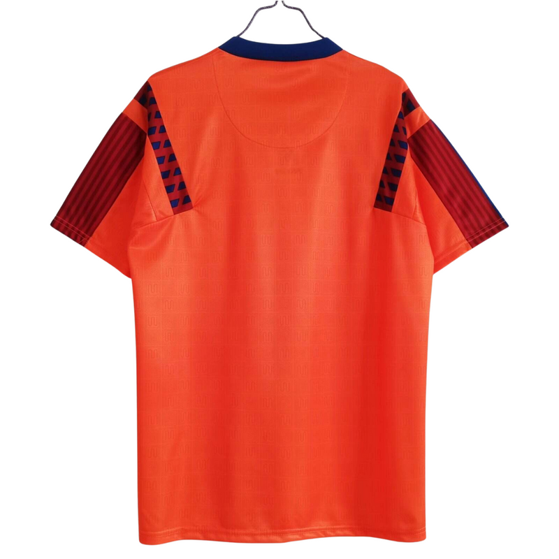 Camisa Retrô FC Barcelona 1991/92 Away