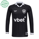 Camisa Botafogo Manga Longa 2025/26 Away