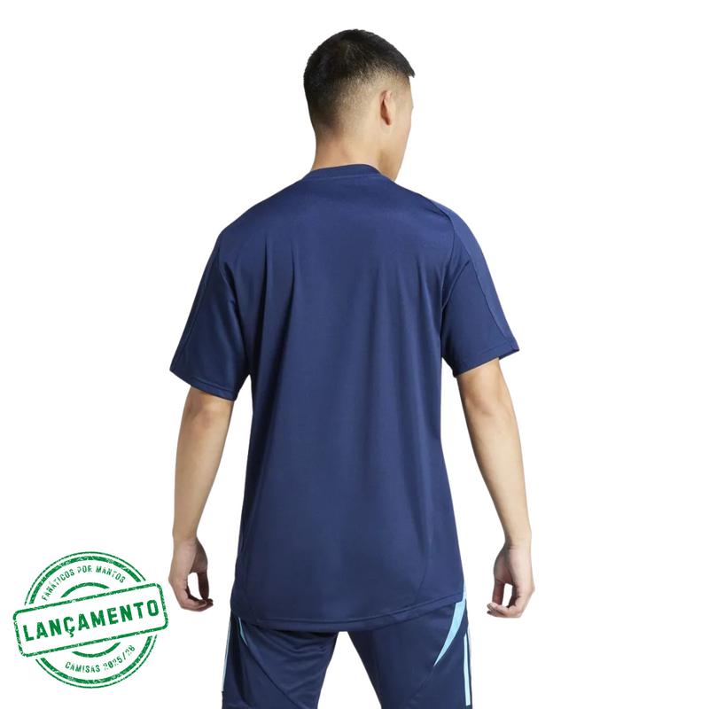 Camisa Flamengo 2025/26 Treino Comissão Técnica