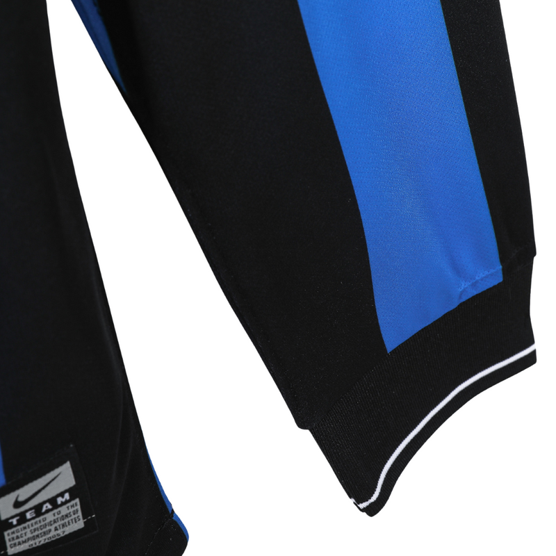 Camisa Retrô Inter de Milão Manga Longa 2009/10 Home