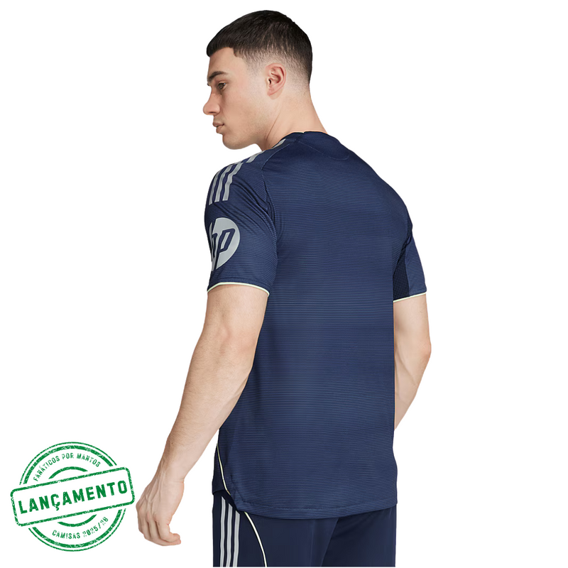 Camisa Real Madrid JOGADOR 2025/26 Away