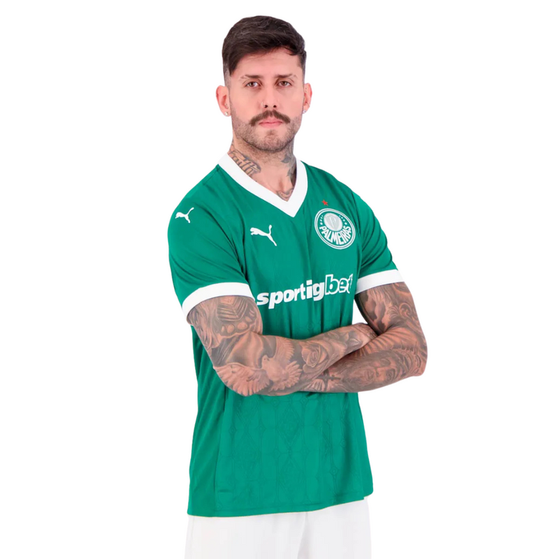 Camisa Palmeiras 25/26 Home
