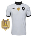 Camisa III Botafogo 23/24 Branca