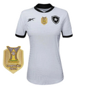 Camisa III FEMININA Botafogo 23/24 Branca