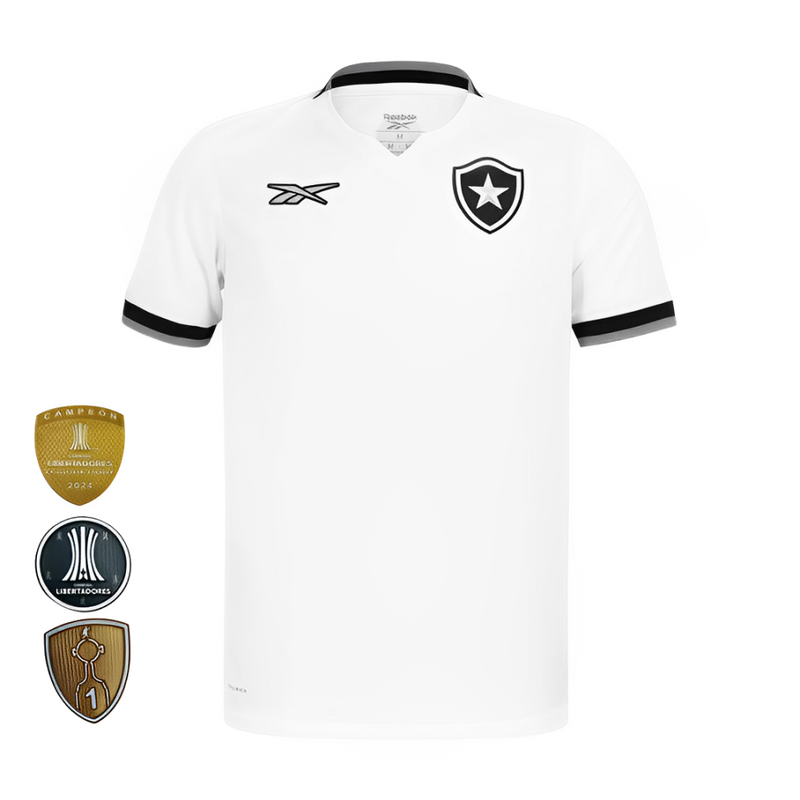 Camisa Botafogo 2024/25 Third