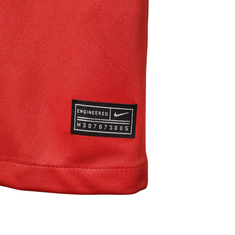 Camisa Retrô Liverpool 2020/21 Home