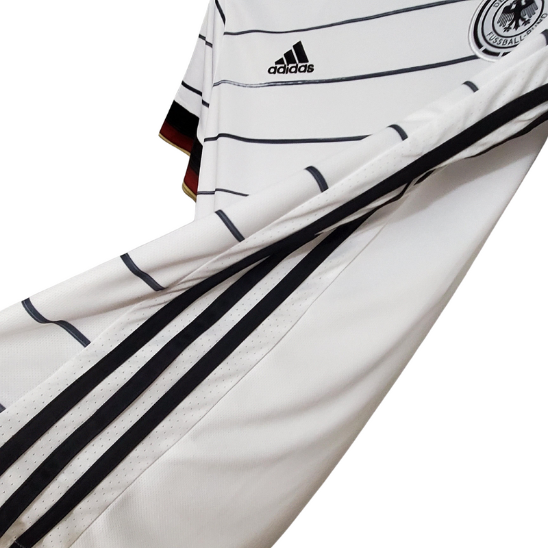 Camisa Retrô Seleção Alemanha 2020/20 Home
