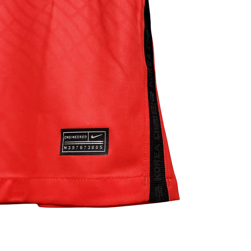 Camisa Retrô Seleção Coréia do Sul 2020/20 Home