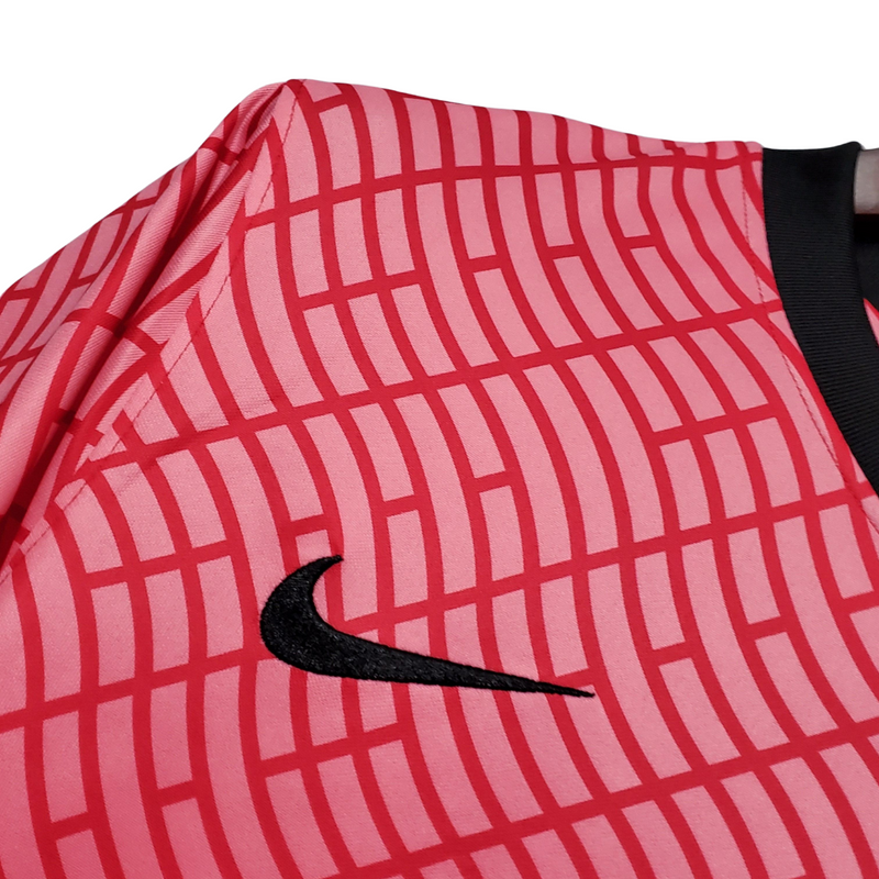 Camisa Retrô Seleção Coréia do Sul 2020/20 Home