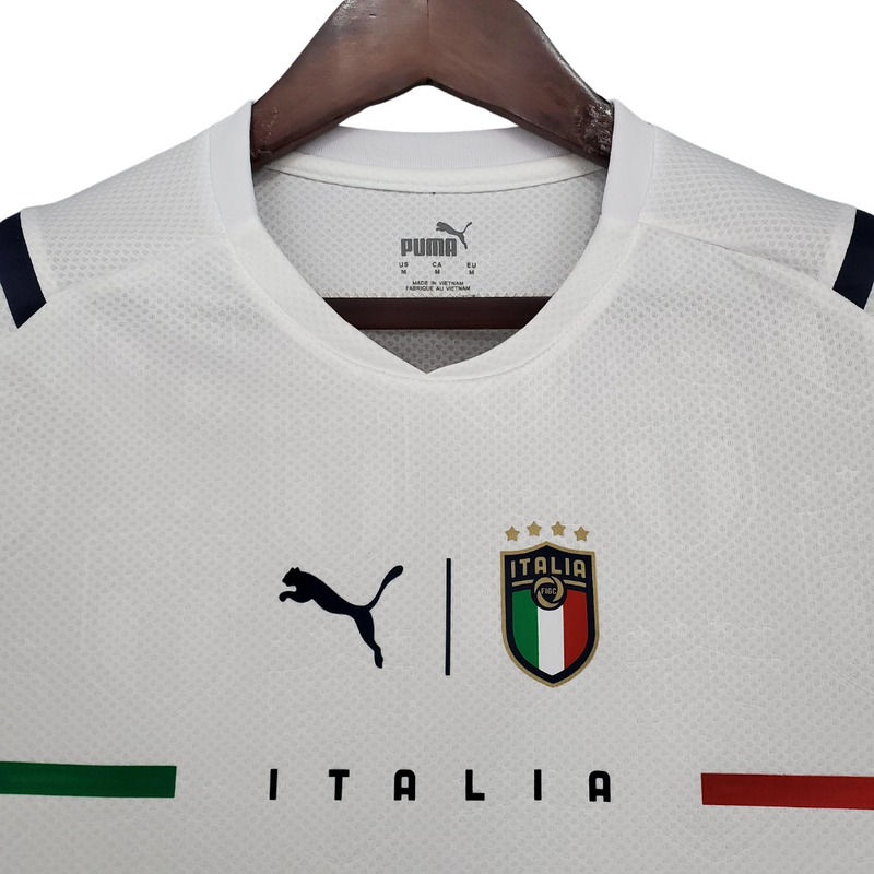 Camisa Retrô Seleção Itália 2020/21 Away