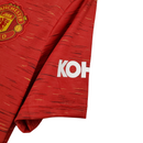 Camisa Retrô Manchester United 2020/21 Home