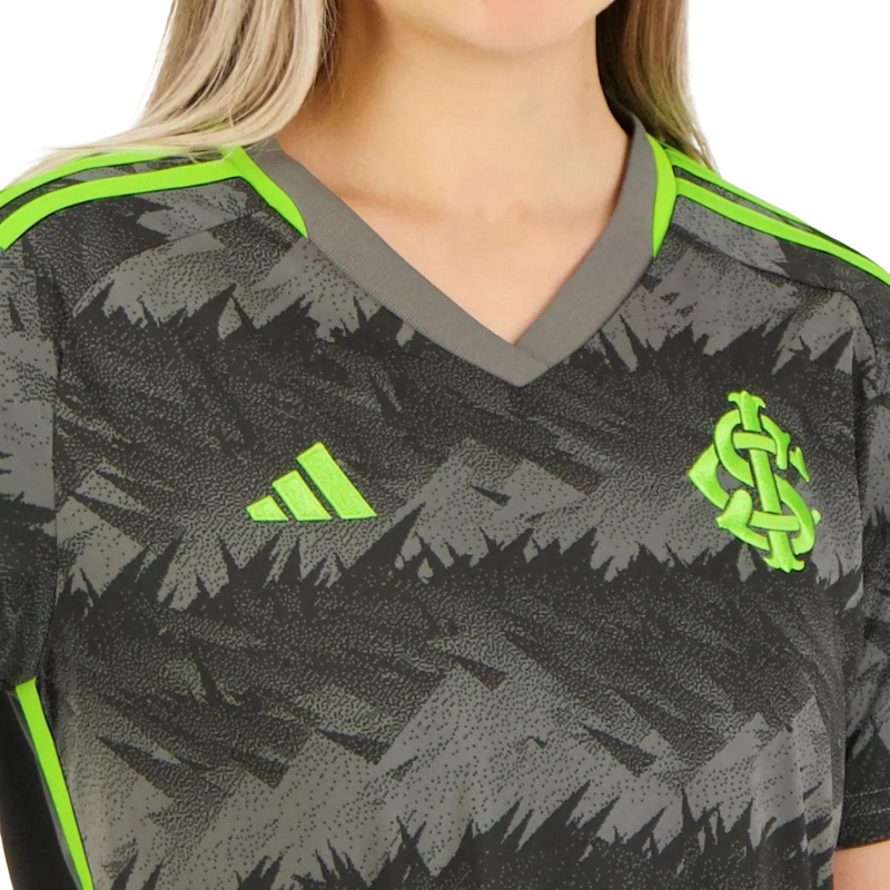 Camisa Feminina Internacional 2023/24 Third
