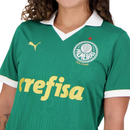 Camisa Feminina Palmeiras 2024/25 Home