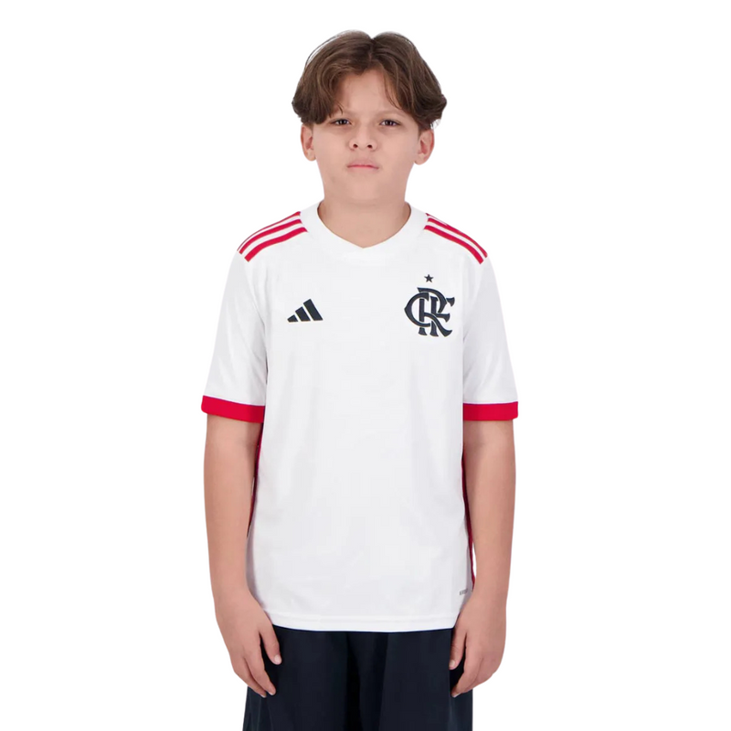 Kit Flamengo Infantil 24/25 Away