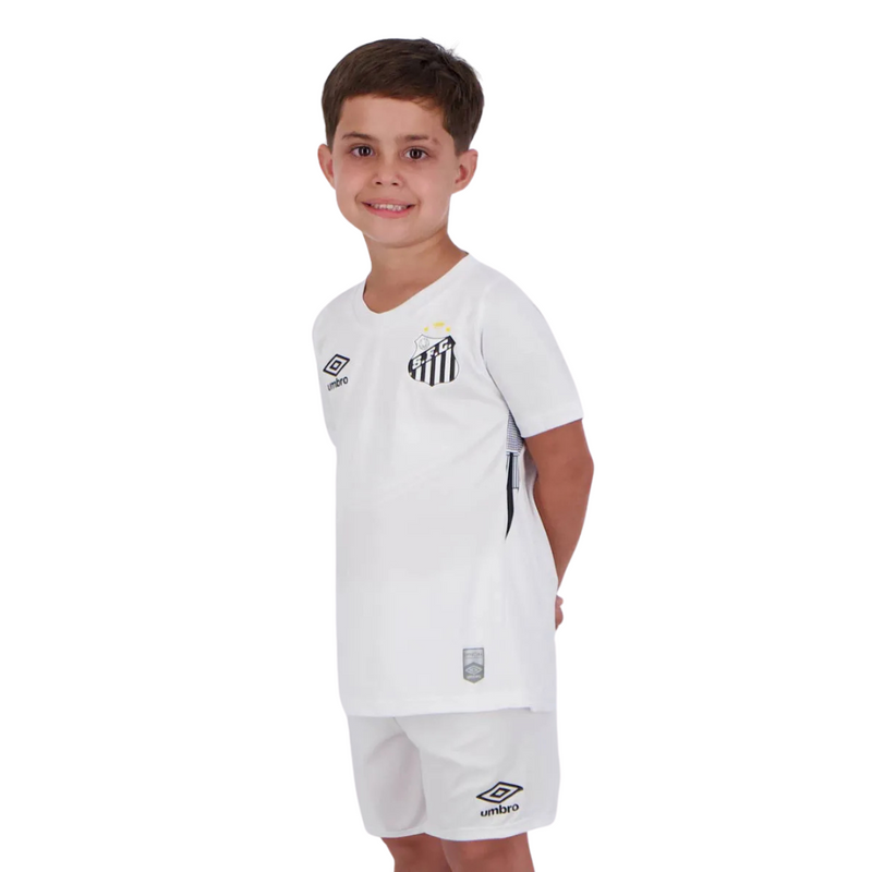 Kit Infantil Santos 24/25 Home